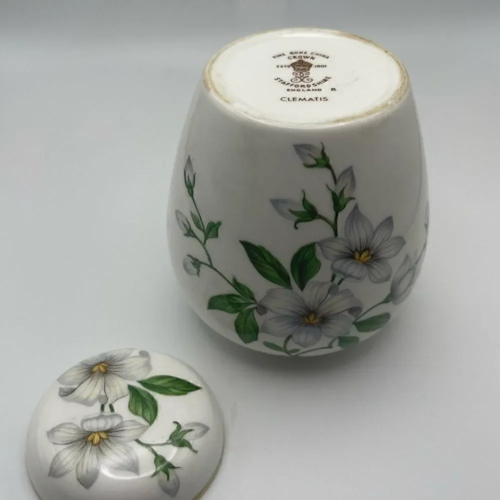 Crown Staffordshire thank you